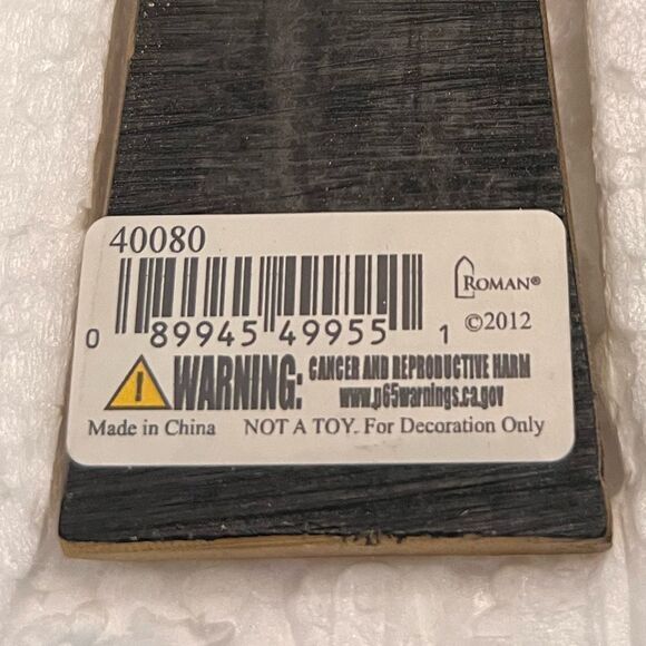 Joseph Studios Confirmation Cross in Bronze. New in Box! - Picture 11 of 11